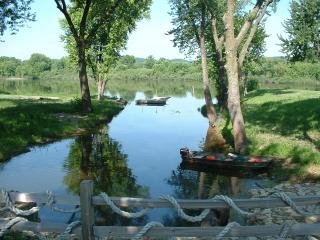 Boat dock